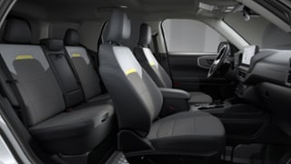 2026 Ford Bronco Sport® Internal Image 1